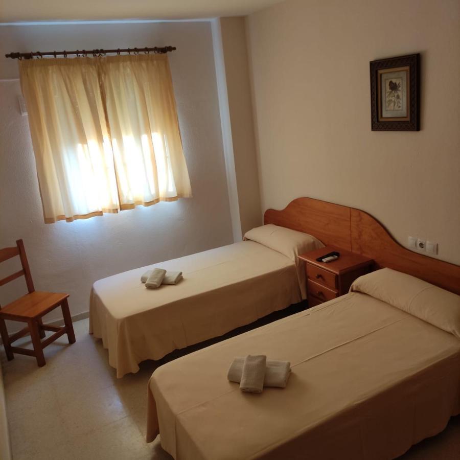 Hospedaje Benacazon A49 Esterno foto