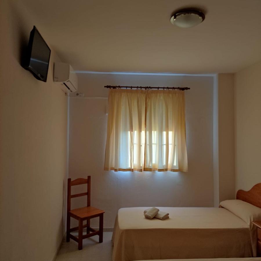 Hospedaje Benacazon A49 Esterno foto